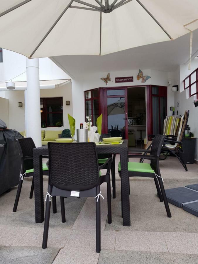 Guanabara Park - 7 Heaven Apartments Puerto Rico  Ngoại thất bức ảnh